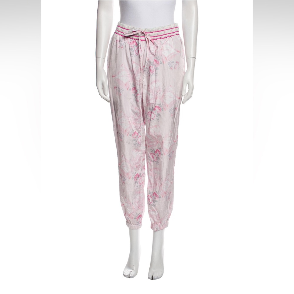 Love Shack Fancy Track Pants